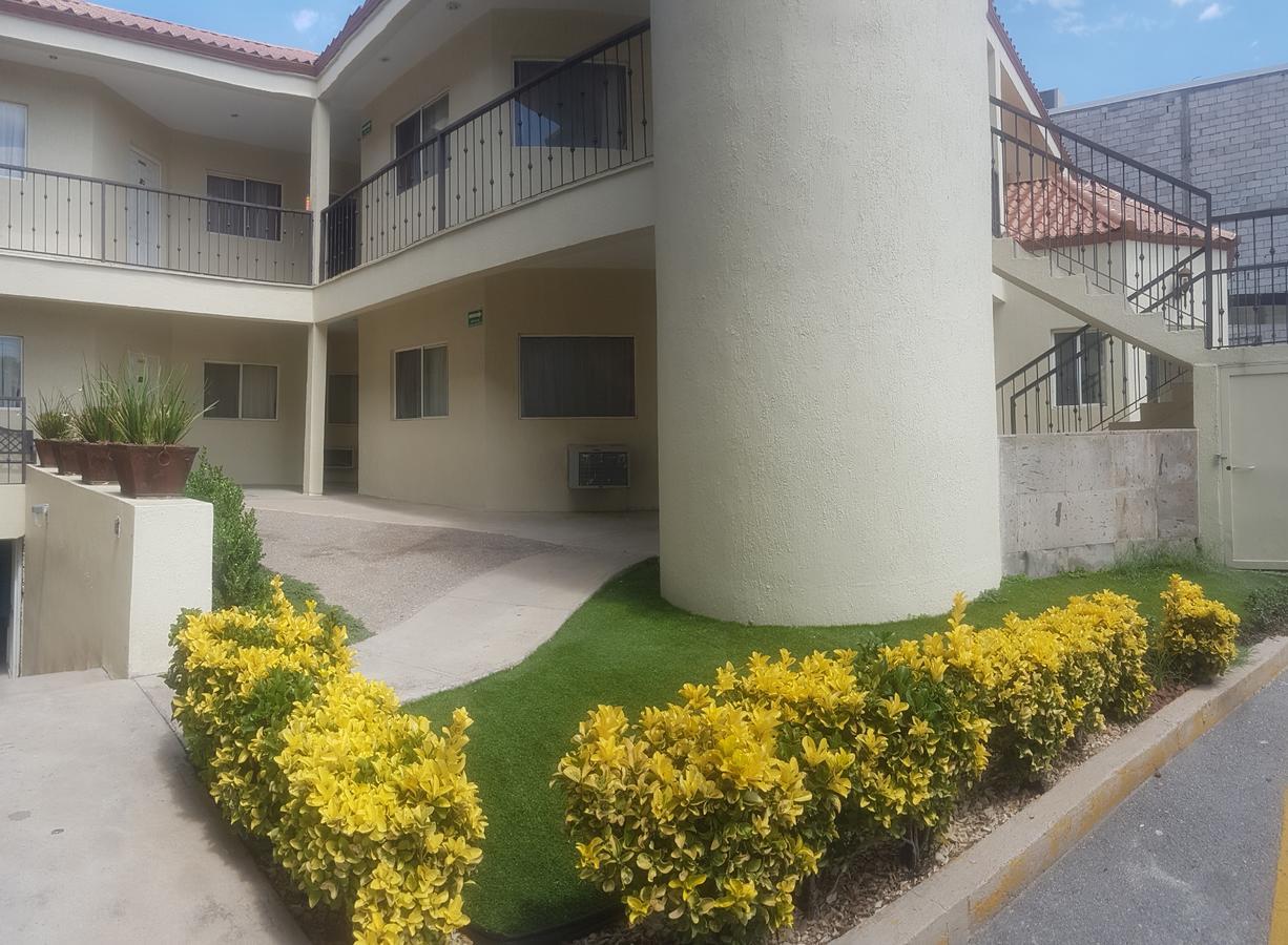 Ecosuites Chihuahua Eksteriør billede