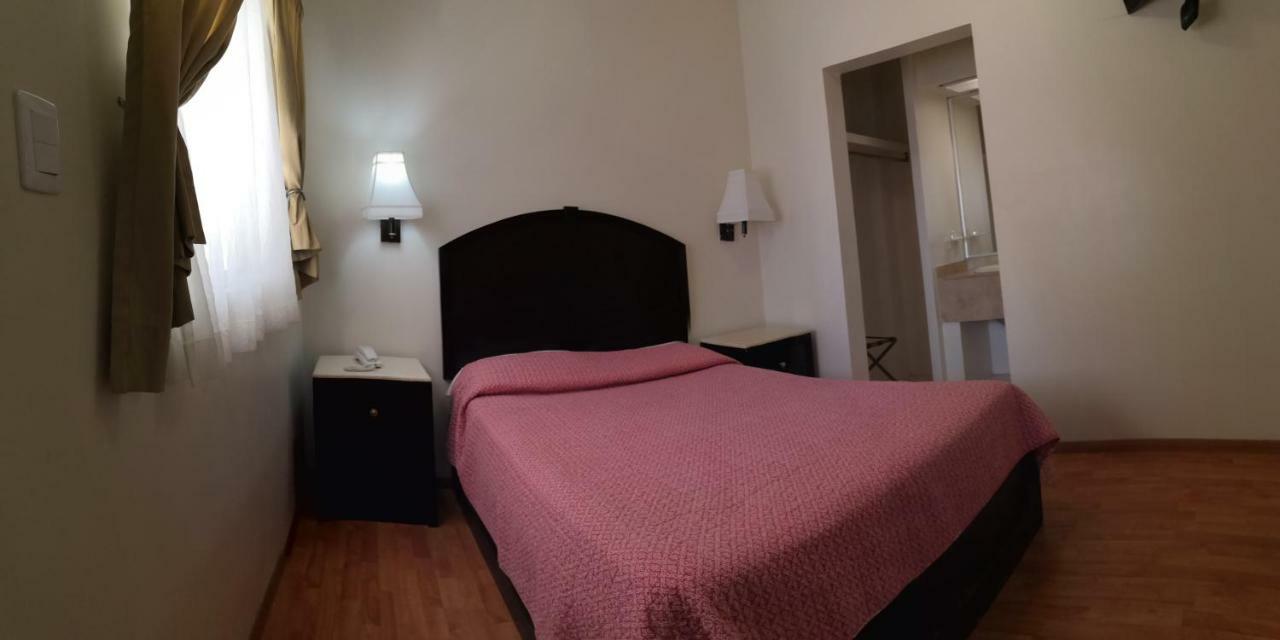 Ecosuites Chihuahua Eksteriør billede